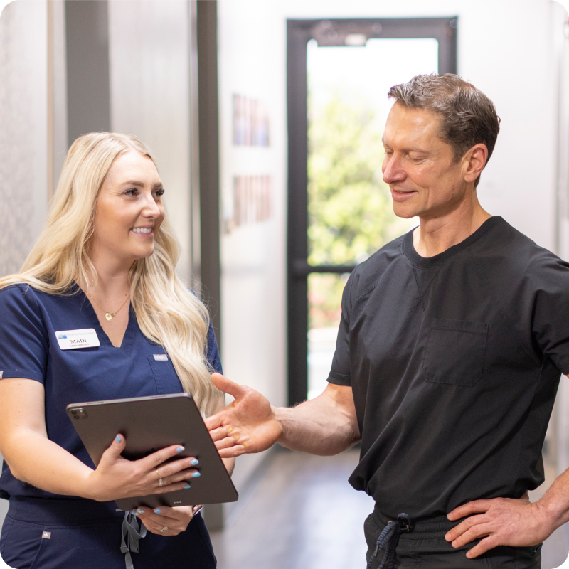 About dr davis banner mobile