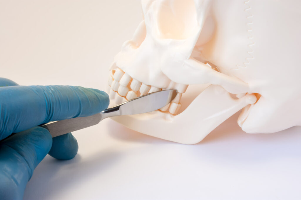 oral surgery st george