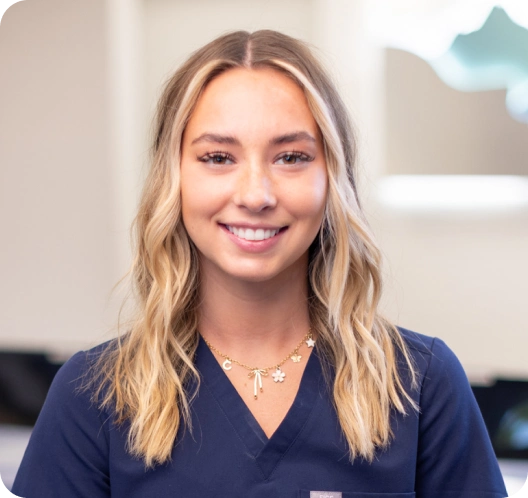 Utah OMS staff Kaidyn