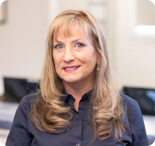 Utah OMS staff Lisa