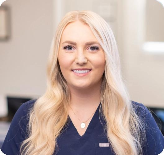 Utah OMS staff Madi