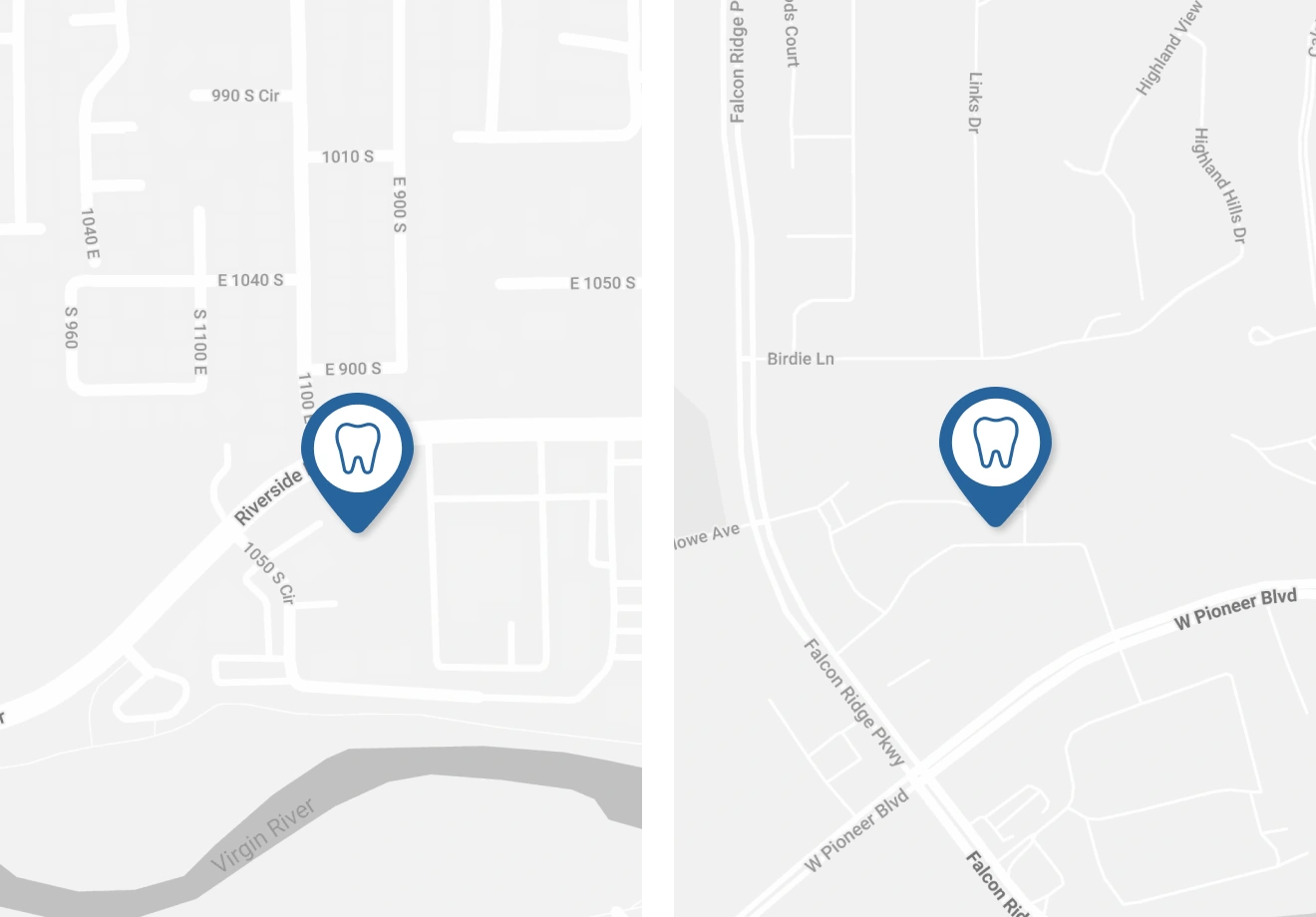 Utah OMS Locations
