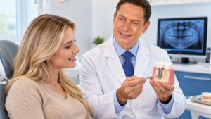 Are Dental Implants a Long-Term Solution