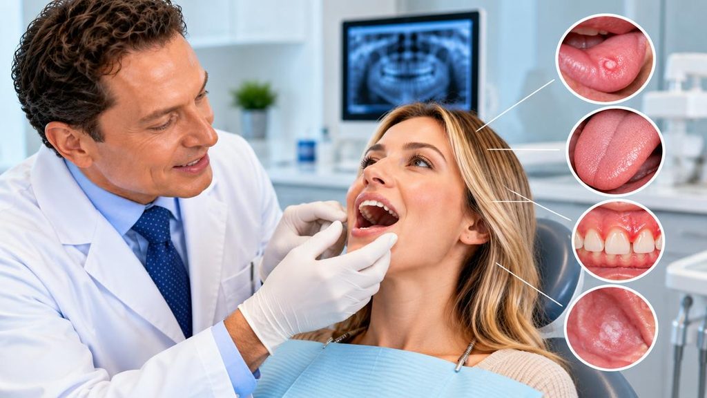 What Is Oral Pathology