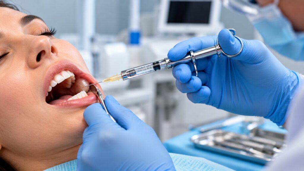 How Long Does Dental Anesthesia Last